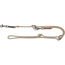 Trixie vodilica za pse Be Nordic prilagodiva L-XL 2 m/fi-13 mm bež/crna