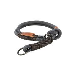 Trixie davilica za pse Be Nordic sivo-smeđa, L 50 cm/fi-13 mm