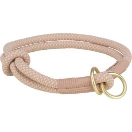 Trixie poludavilica za pse Soft Rope XS 30 cm/fi-6 mm roza