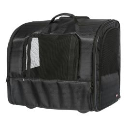 Trixie kolica za pse i mačke Elegance 45x41x31 cm, crna