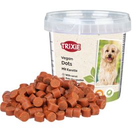 Trixie poslastica za pse Vegan Soft Snack Dots mrkva 200 g
