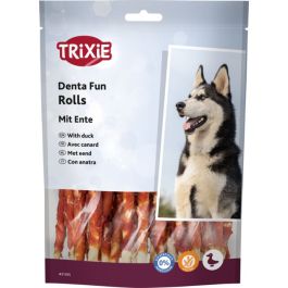 Trixie poslastica za pse Dentafun Chewing Rolls patka 30 komada, 240 g