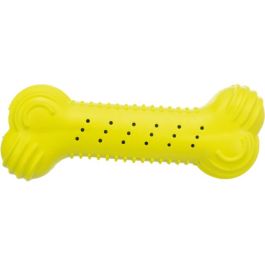 Trixie igračka za pse kost guma sa zvukom 18 cm