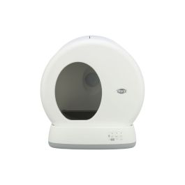 TR Mačka WC samočisteći 53×55.5×52 cm bijeli
