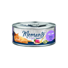 Moments Cat Adult tuna i pastrva 70 g konzerva