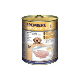 Premiere Meati Sensitive piletina i krumpir, konzerva 800g