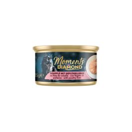 Moments Cat Adult Diamond perad i jetra 85 g konzerva