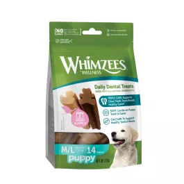 Whimzees poslastice za štence M/L, 14 kom
