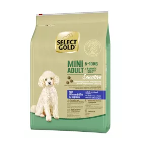 Select Gold Sensitive Adult Mini bizon i tapioka 4 kg