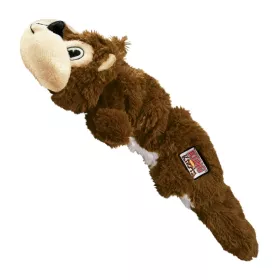 Kong igračka za pse Scrunch Knots Squirrel Small/Medium