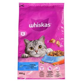 Whiskas 1+ s tunom 300 g