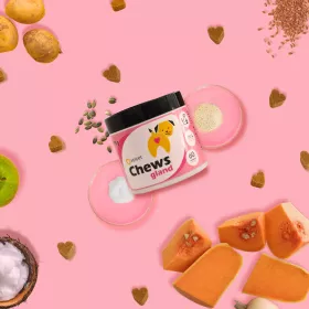 Apipet Chews Gland 175 g