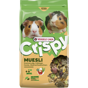 Versele Laga Crispy Muesli Guinea Pigs 2,5 kg