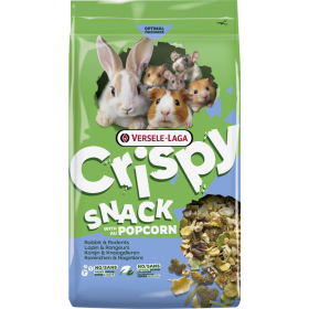 Versele Laga Crispy Snack Popcorn 550 g