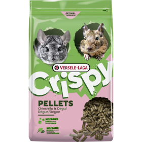Versele Laga Crispy Pellets Chinchilla & Degu 1 kg