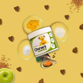Apipet Chews Mobility 175 g
