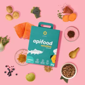 Apifood Adult Sensitive losos
