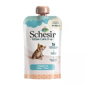 Schesir Cat Kitten Care tuna 150 g