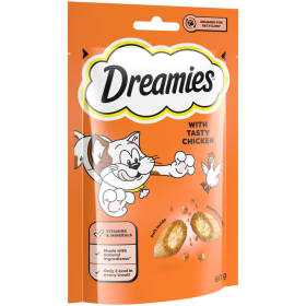 Dreamies piletina 60 g