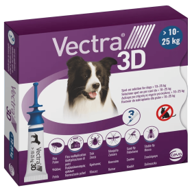 CEV Vectra 3D pas 10-25 kg, 3,6 mL