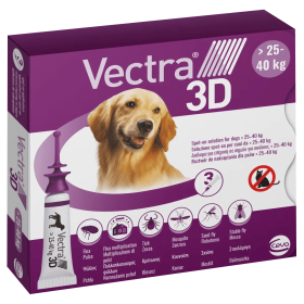 CEV Vectra 3D pas 25-40 kg, 4,7 mL