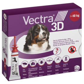 CEV Vectra 3D pas > 40 kg, 8 mL