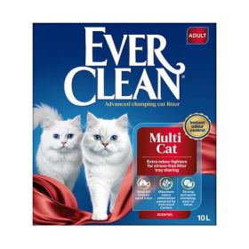 Ever Clean Multi Cat 10 l