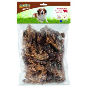 MultiFit poslastica za pse Native goveđa pluća 250 g