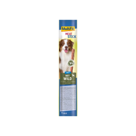 MultiFit poslastica za pse Meat Stick s divljači 12 g