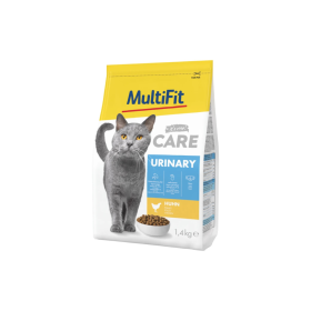 MultiFit Cat Care Urinary piletina 1,4 kg