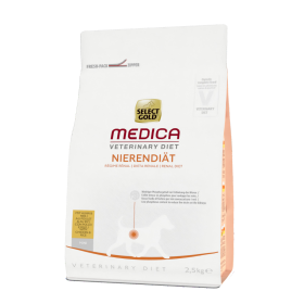 Select Gold Medica Renal Mini piletina i riža 2,5 kg