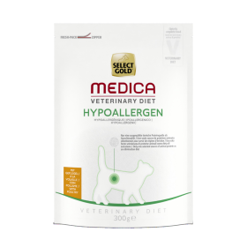 Select Gold Cat Medica Hypoallergenic perad 300 g