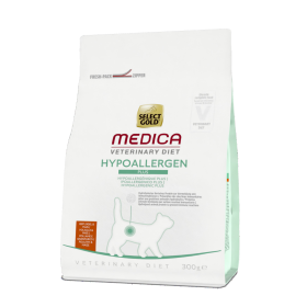 Select Gold Cat Medica Hypoallergenic Plus perad i kukuruz 300 g