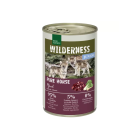 Real Nature Wilderness Junior konjetina 400 g