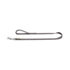 Hunter vodilica za pse 20 mm/100 cm najlon siva