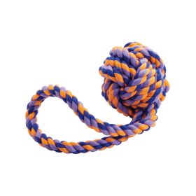 Hunter igračka za pse Jena lopta s petljom, 21 cm