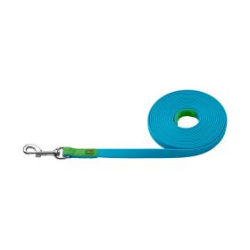 Hunter vodilica za pse radna Convenience 15 mm/1,2 m tirkizna