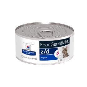 Hill's PD Cat z/d ActivBiome+Food Sensitivities 156 g