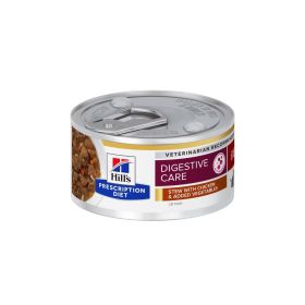 Hill's PD Cat i/d Digestive Care varivo s piletinom i dodatkom povrća 82 g