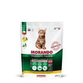 Morando Tradizioni Cat Kitten piletina i losos 400 g