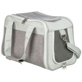 Trixie torba/nosiljka Libby 25x27x42 cm, siva