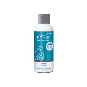 Platinum Oral Clean + Care Forte gel 100 ml