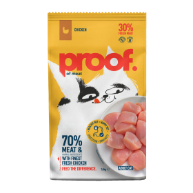 Proof Cat Adult piletina 1,5 kg