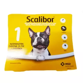 Scalibor ogrlica protiv vanjskih nametnika 48 cm