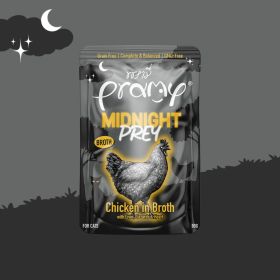 Pramy Cat Midnight Prey piletina u juhi 60 g