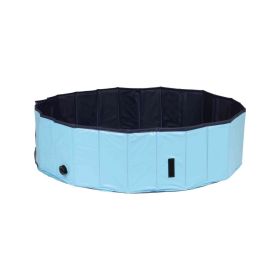 Trixie ljeto bazen za pse fi-80 cm x 20 cm svjetloplavi/plavi