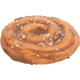 Trixie poslastica za pse Pita s patkom fi-9 cm, 70 g