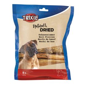Trixie poslastica za pse sušena goveđa žila 12 cm, 8kom/100g