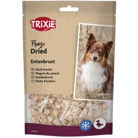 Trixie poslastica za pse Freeze dried pačja prsa 50 g