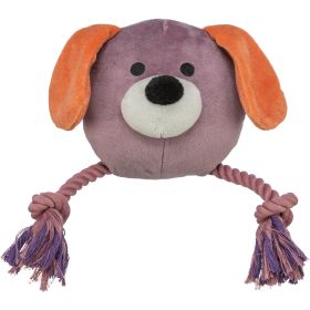 Trixie igračka za pse pliš/uže pas 27 cm